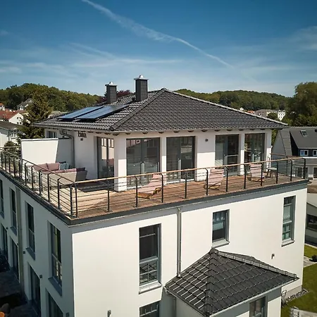 Emma B Будинок відпочинку Sellin (Rugen)