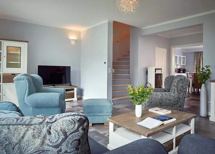 Holiday home Emma B Sellin (Rugen)